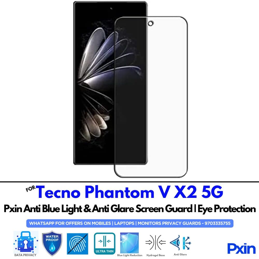 Tecno Phantom V X2 5G Anti Glare Screen Guard