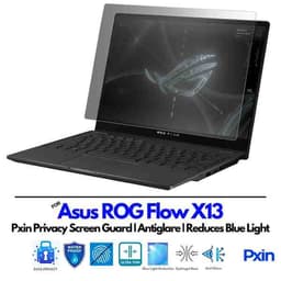 Asus ROG Flow X13 360° Privacy Screen Guard
