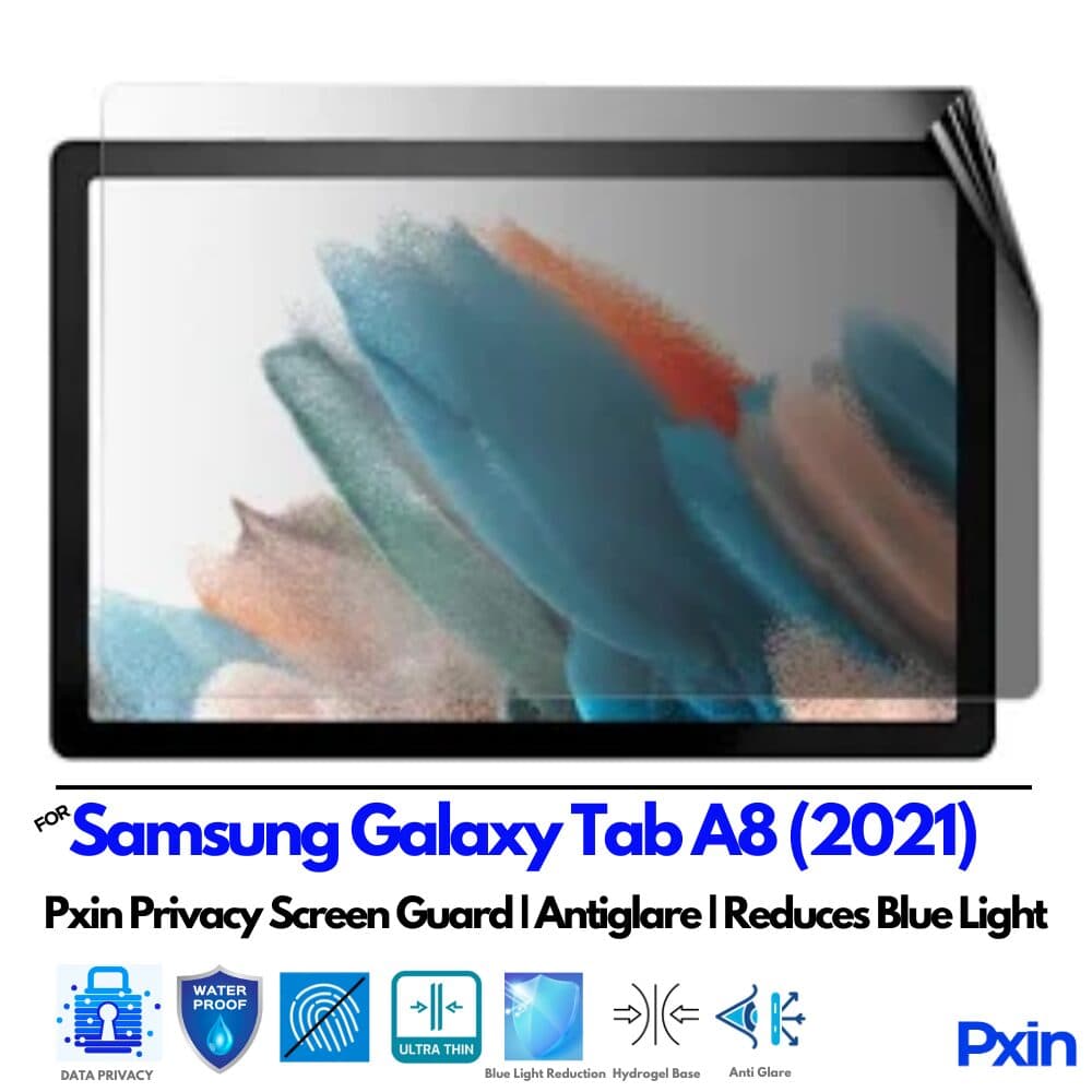 Samsung Galaxy Tab A8 (2021) Privacy Screen Guard