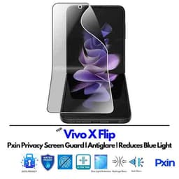 Vivo X Flip Privacy Screen Guard