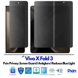 Vivo X Fold 3 Privacy Screen Guard