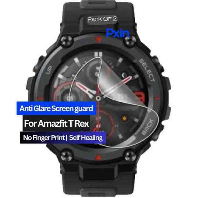 Amazfit T Rex Anti Glare Screen Guard