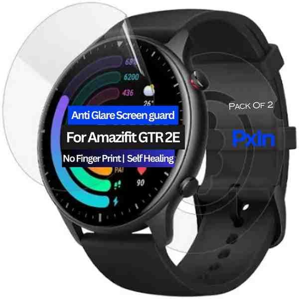 Amazifit GTR 2E Anti Glare Screen guard
