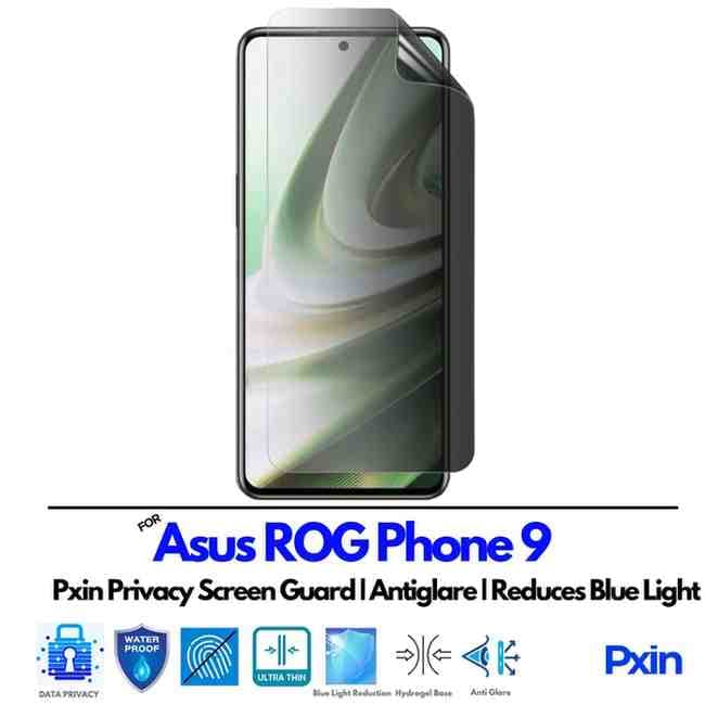 Asus ROG Phone 9 Privacy Screen Guard