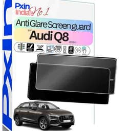 Audi Q8 (2024) Anti Glare Screen Guard