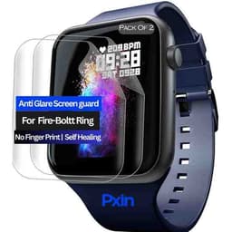 Fire-Boltt Ring Anti Glare Screen Guard
