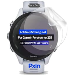 Garmin Forerunner 225 Anti Glare Screen Guard