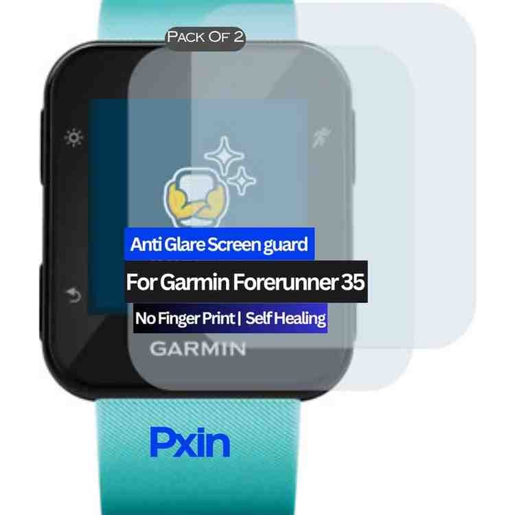 Garmin Forerunner 35 Anti Glare Screen Guard