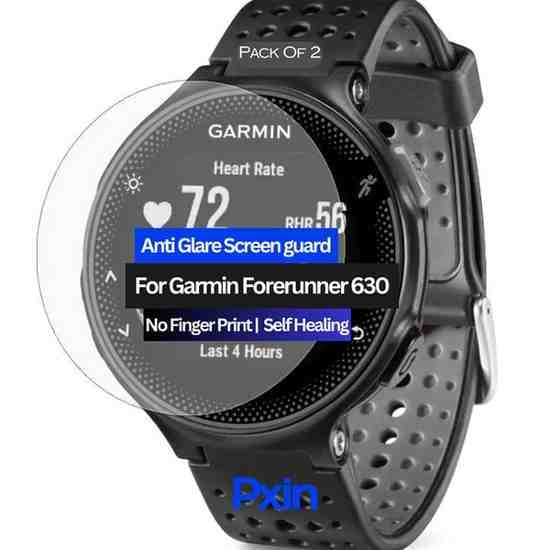 Garmin Forerunner 630 Anti Glare Screen Guard