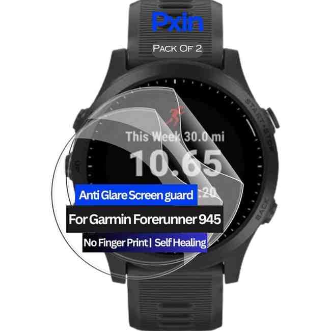 Garmin Forerunner 945 Anti Glare Screen Guard