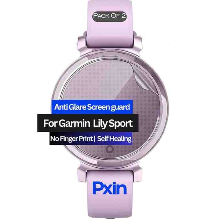 Garmin Lily Sport Anti Glare Screen Guard