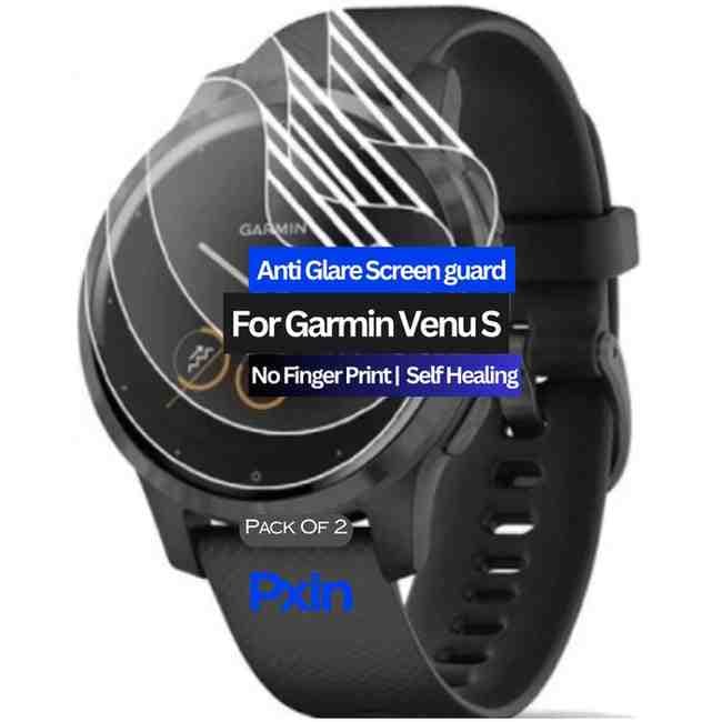 Garmin Venu S Anti Glare Screen Guard