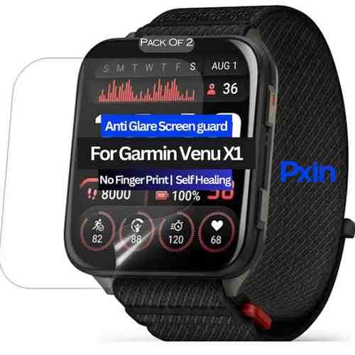 Garmin Venu X1 Anti Glare Screen Guard