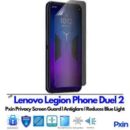 LenovoLegionPhoneDuel2 Privacy Screen Guard