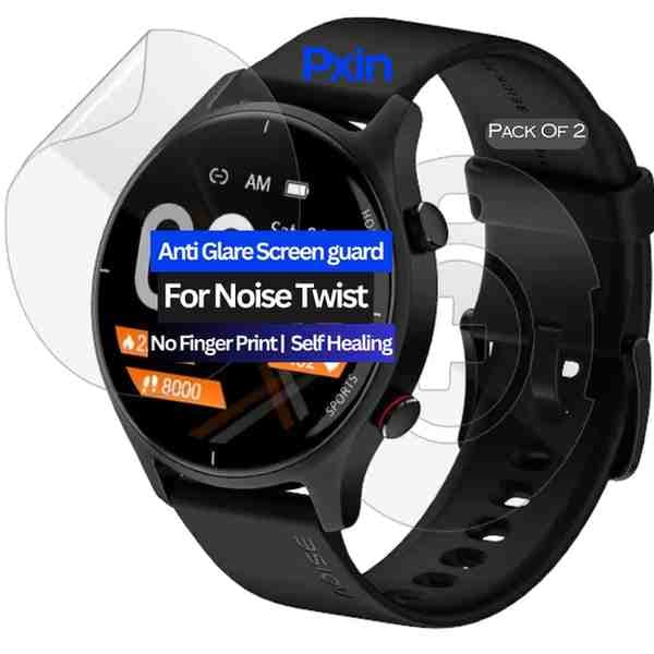 Noise Twist Anti Glare Screen Guard