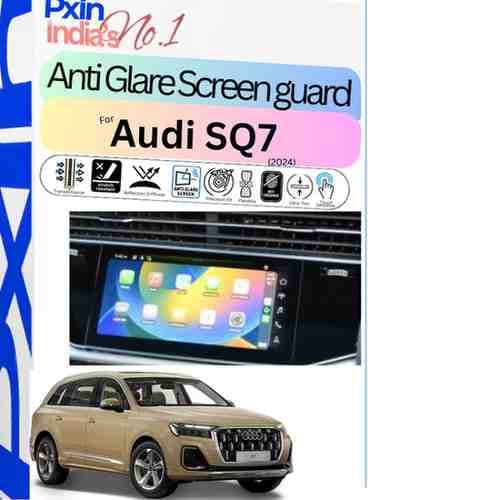 Audi SQ7 2024 Anti Glare screen guard