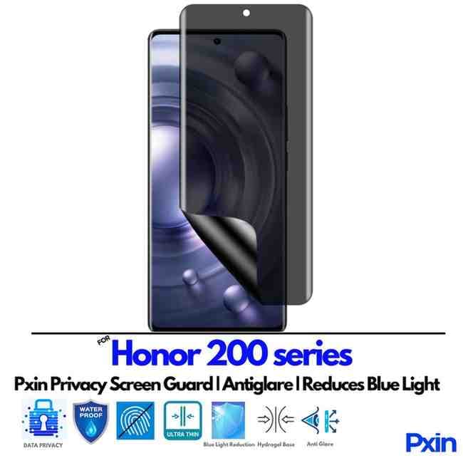 Honor 200 series Privacy Screen Guard
