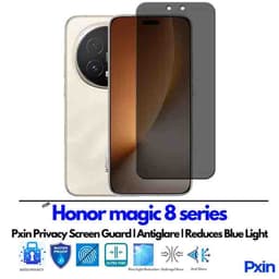 Honor magic 8 series Privacy Screen Guard