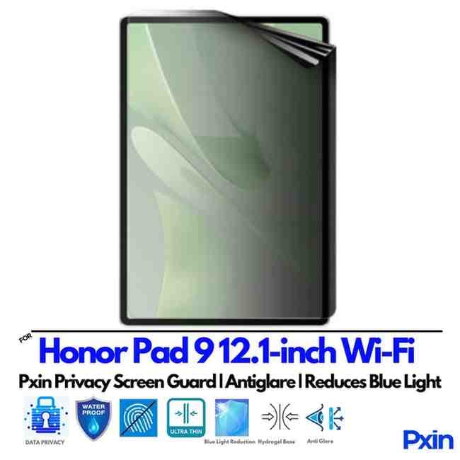 Honor Pad 9 12.1-inchWi-Fi Privacy screen guard