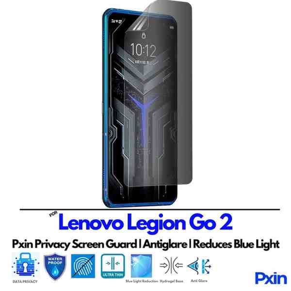 Lenovo Legion Go 2 Privacy Screen Guard