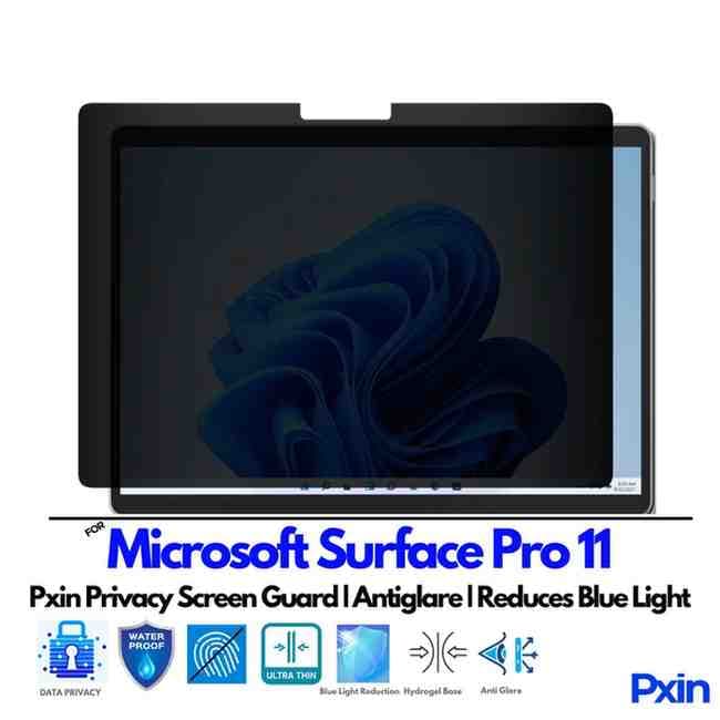 Microsoft Surface Pro11 Privacy screen guard