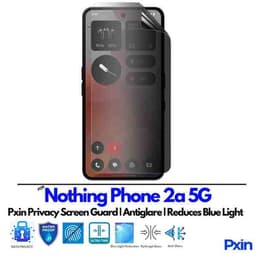 Nothing Phone 2a 5G Privacy Screen Guard
