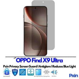 OPPO Find X9 Ultra Privacy Screen Guard
