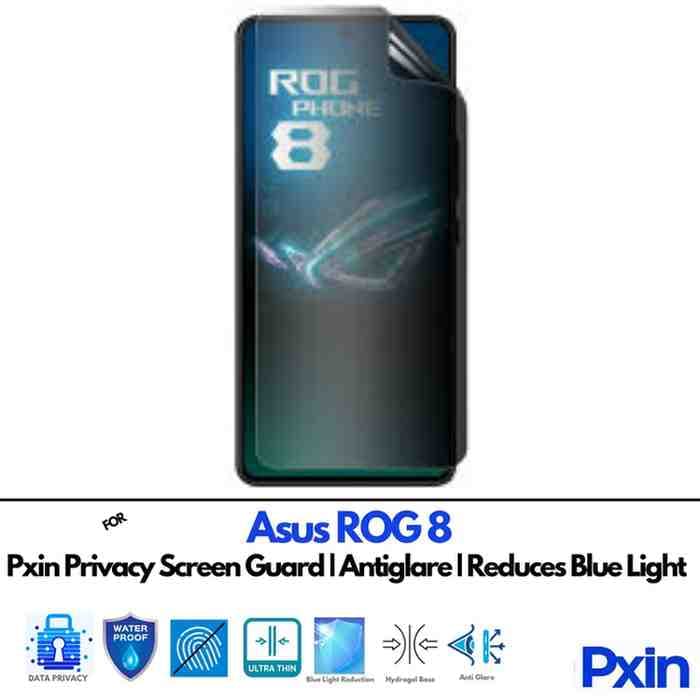 AsusROG-8 Privacy screen gurad