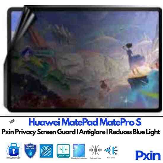 HuaweiMatePadMatePro-s Privacy screen gurad