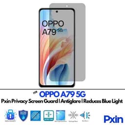 OPPOA795G Privacy screen gurad
