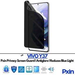 VIVOY37 Privacy screen gurad