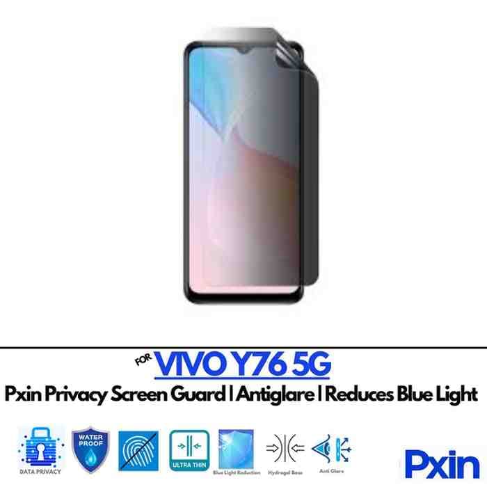 VIVO Y765G Privacy screen gurad