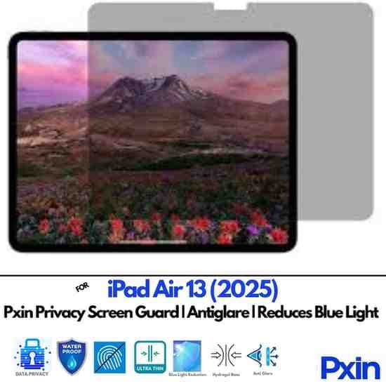 iPadAir132025 Privacy screen gurad