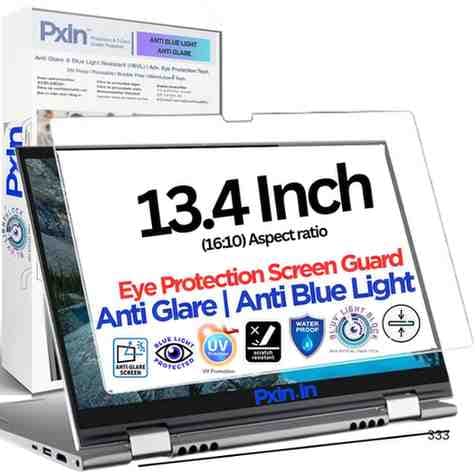 13.4 INCH(16:10) Laptop Anti Glare scree guard