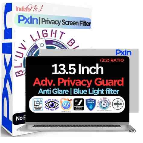 13.5inch(3:2) laptop privacy screen guard