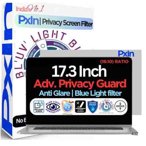 17.3inch(16:10)laptop privacy screen guard