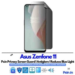 AsusZenfone11 Privacy Screen Guard