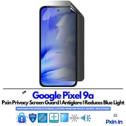 GooglePixel9a Privacy Screen Guard