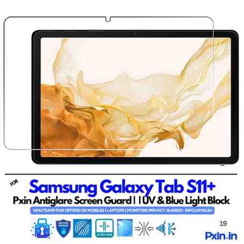 SamsungGalaxyTabS11+ Anti glare screen guard