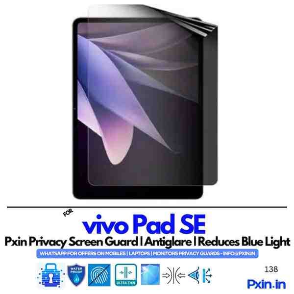 vivoPadSE Privacy screen guard