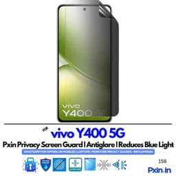vivoY4005-G Privacy screen guard