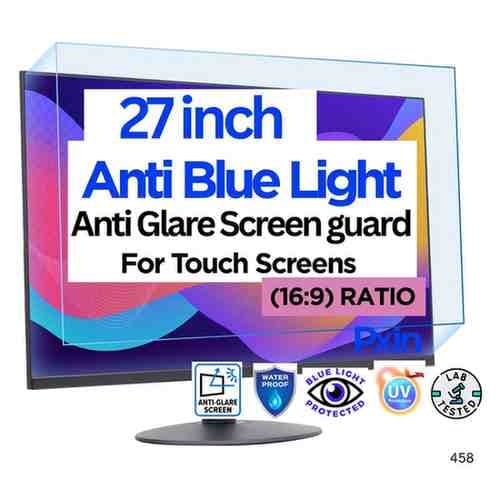 27inch16:9 touch anti glare screen guard