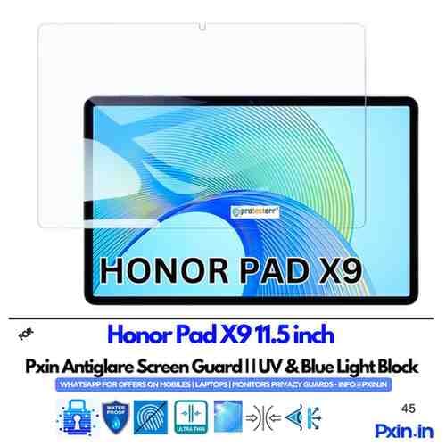 HonorPadX911.5inch Anti glare screen guard