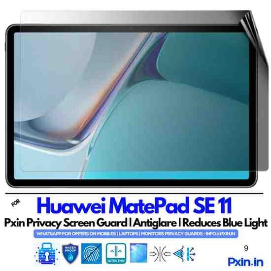 HuaweiMatePadSE11 privacy screen guard