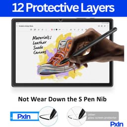 Anti Blue Light & Anti Glare Screen Guard for Acer Iconia A16 - Image 4