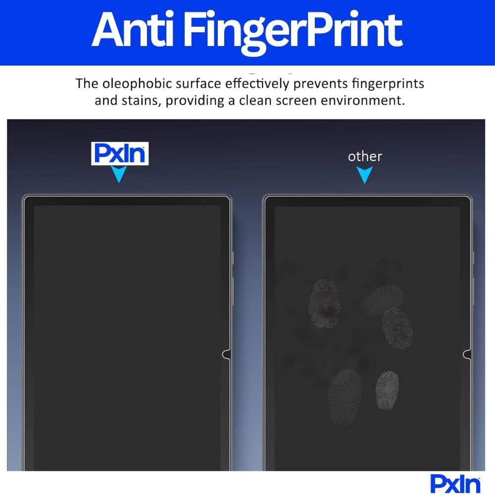 Anti Blue Light & Anti Glare Screen Guard for Acer Iconia A16 - Image 3
