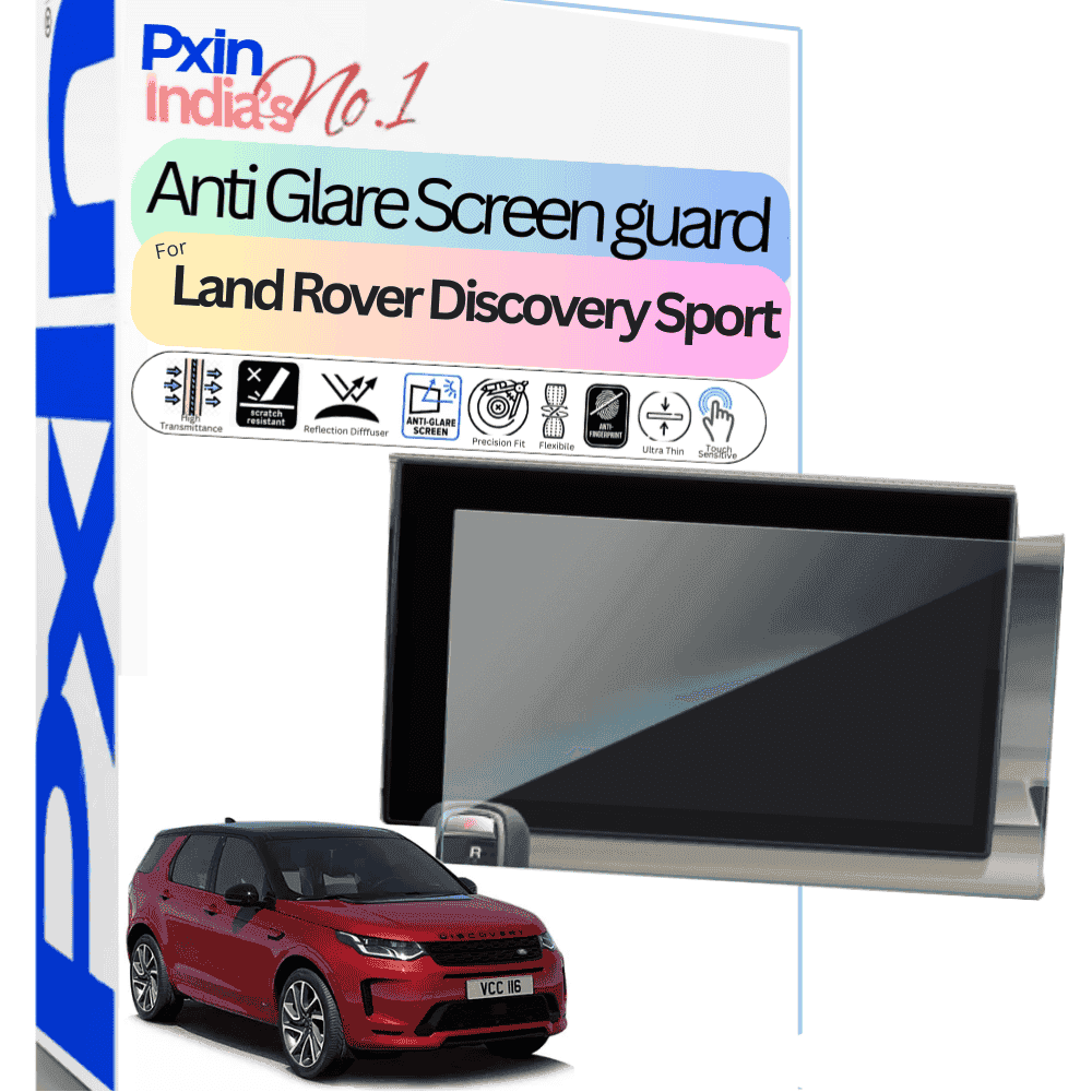 Land Rover Discovery Sport antiglare screen guard