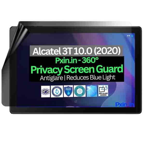 Alcatel 3T 10.0 (2020) Privacy Screen Guard