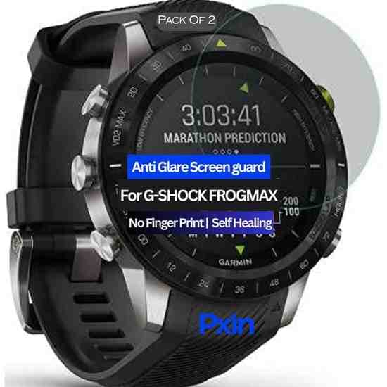 G-SHOCK FROGMAX Anti Glare Screen Guard