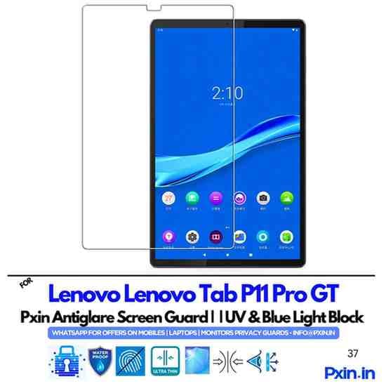 LenovoLenovoTabP11ProGT Anti glare screen guard